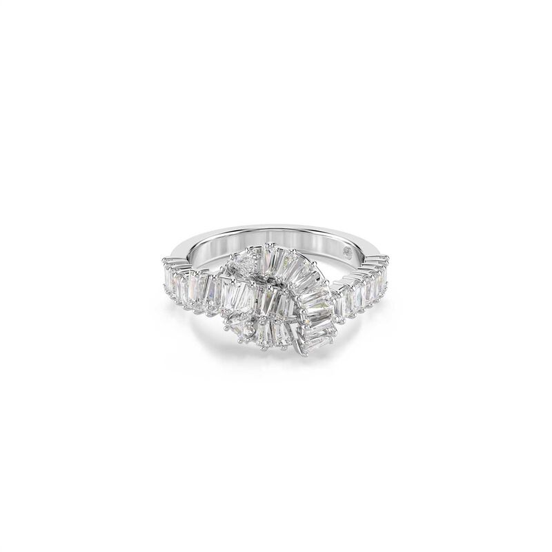 Swarovski Matrix Ring image number 16
